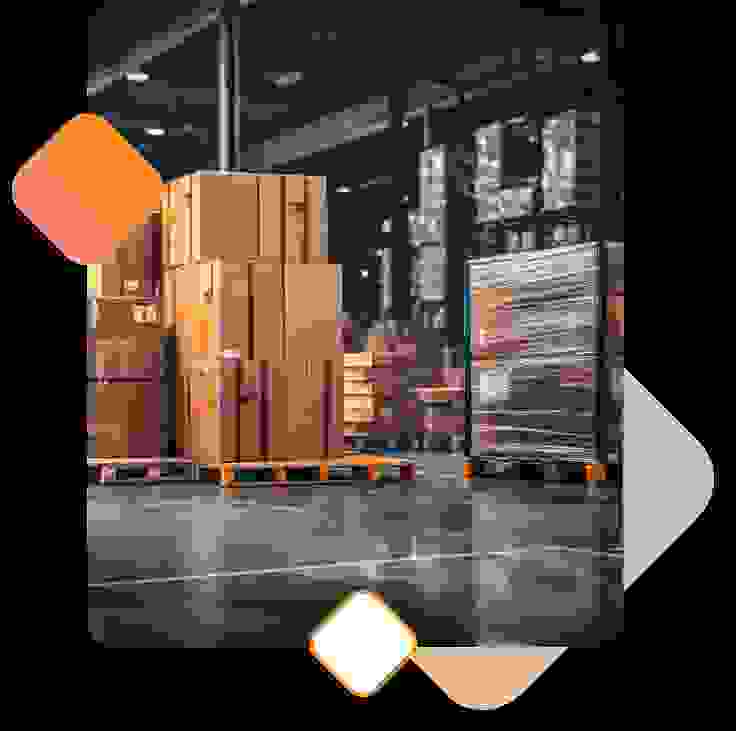 Lager und Logistik