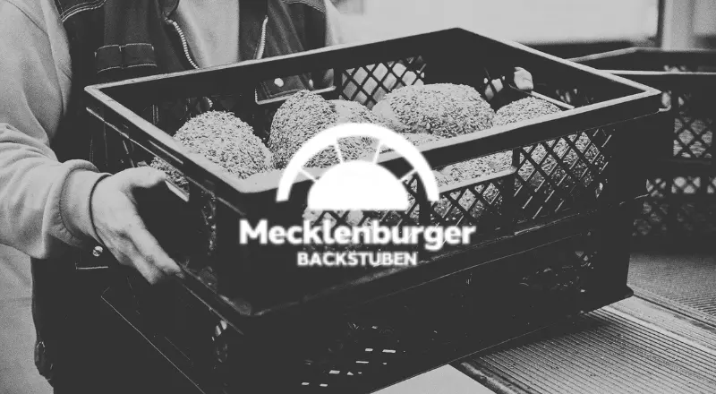 Case Study Logo - Mecklenburger Backstuben GmbH