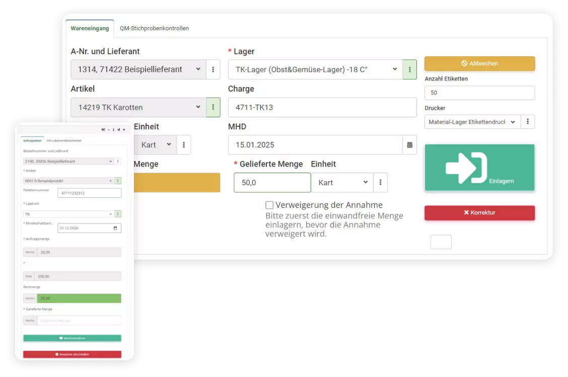 Screenshot #2 - GEBRA-IT GmbH