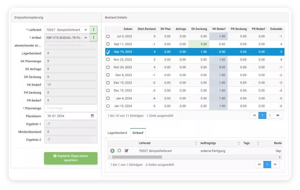 Screenshot #3 - GEBRA-IT GmbH