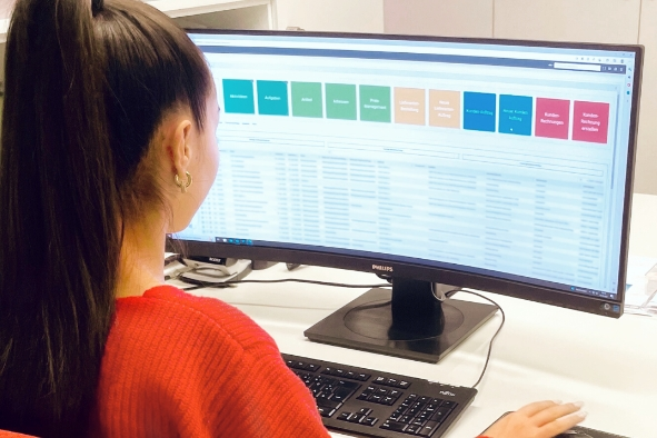 Bild der Lösung - GEBRA-IT GmbH